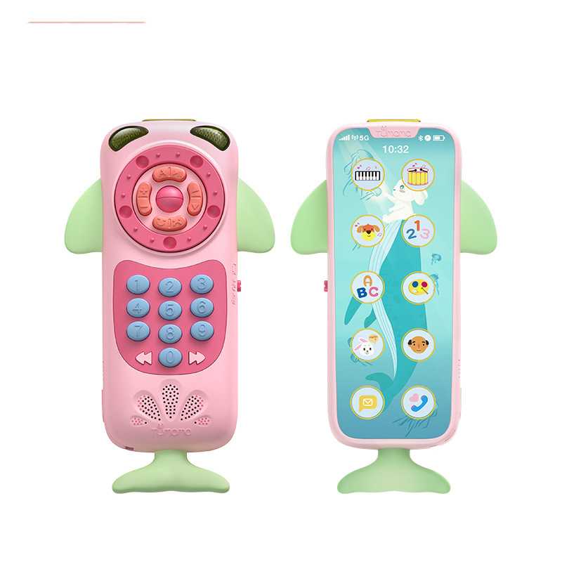 Toy Phone,Baby Toy Phone,Baby Simulation Phone