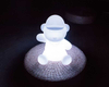 Animal Night Light,Colorful Glowing Bear Toy,LED Animal Night Light Toy