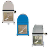 Stainless Steel Ice Machine Kitchen Supplies Summer Ice Machine