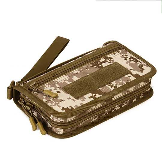 Cross-body Clutch,Tactical Wallet,Men's Handbag