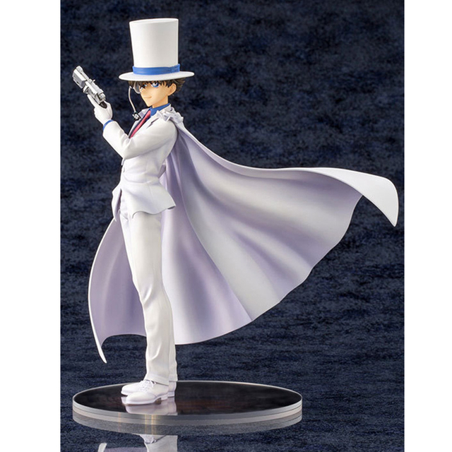 Detective Conan,Detective Conan Model,Black Feather Fast Fighting Model