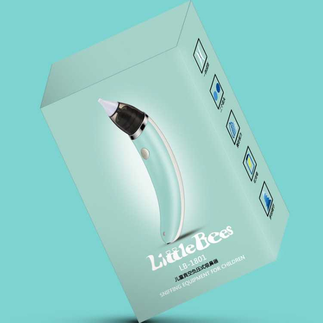 Nasal Aspirator,Baby Nasal Aspirator,Infant Cleaner