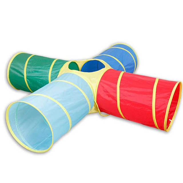 Rainbow Tunnel,Children's Tent,Sunshine Rainbow Tunnel