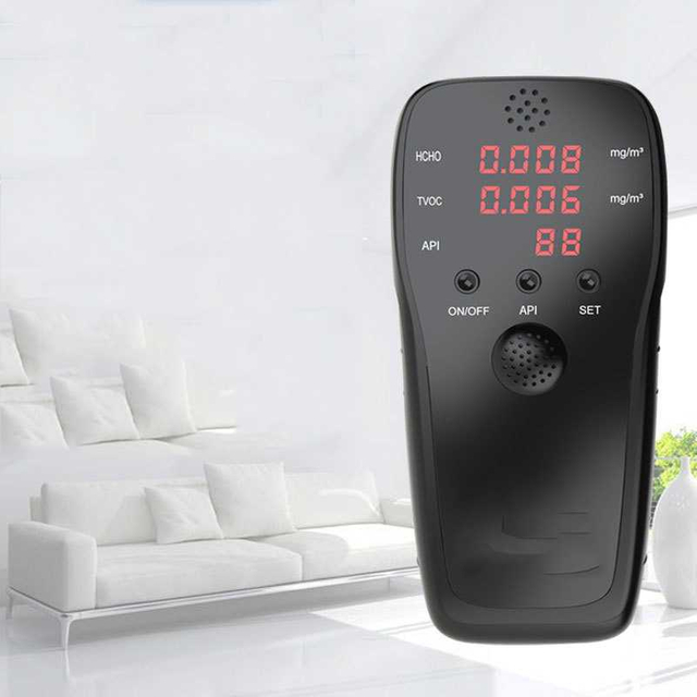 Formaldehyde Detection Instrument,Household Formaldehyde Detector,Air Detector