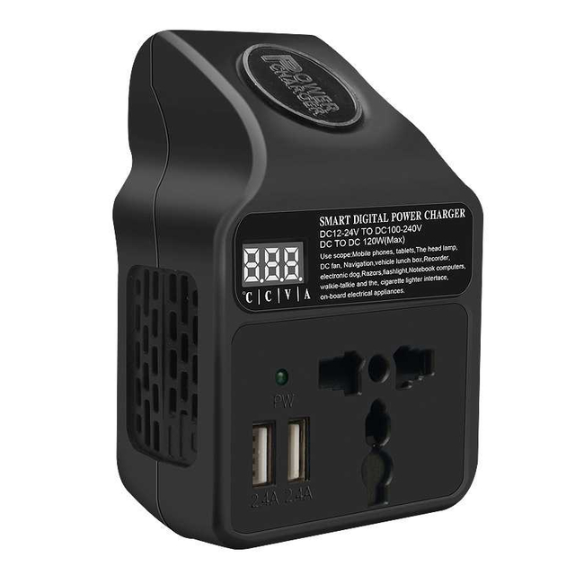Power converter,Car inverter,power converter adapter combo