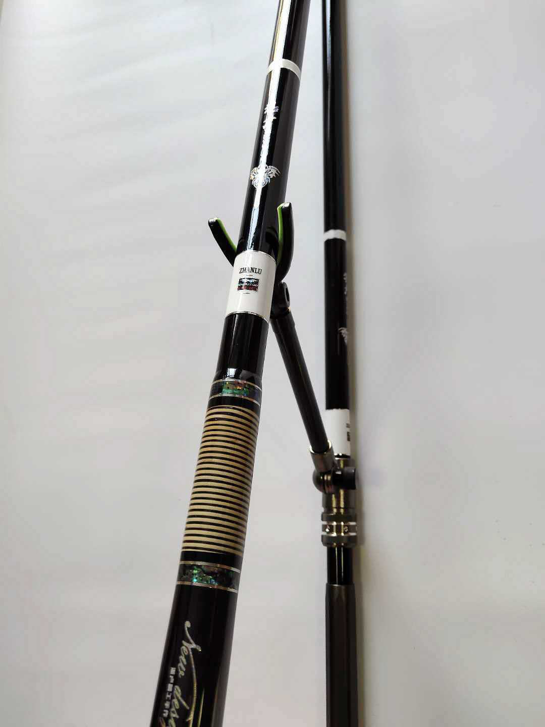 Outdoor Fishing Carbon Dip Net Carbon Telescopic Dip Net Telescopic Bracket Fishing Gear Accessories