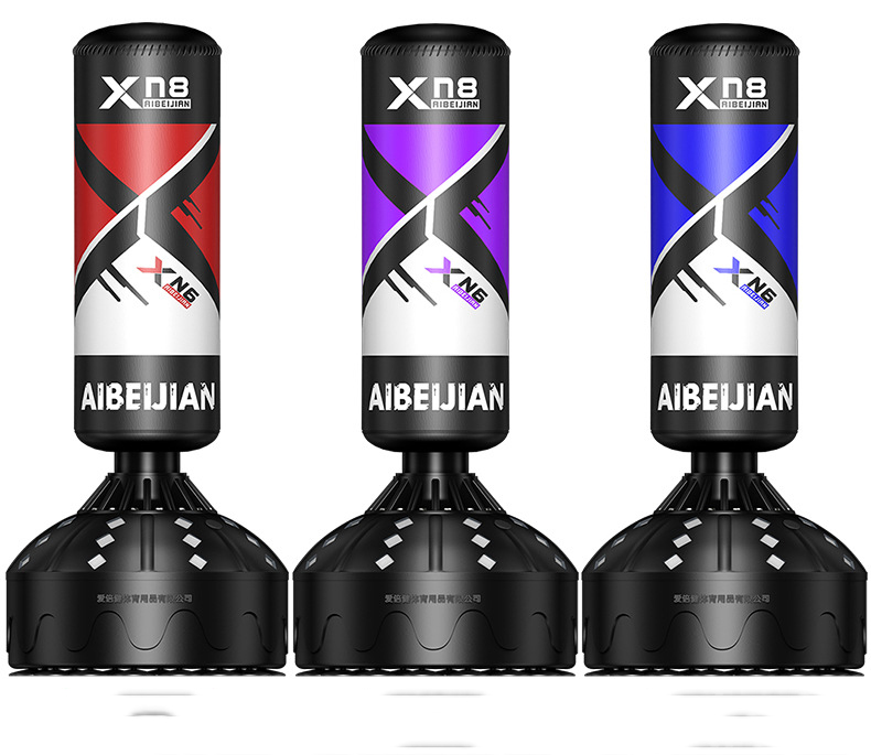 Boxing Sandbags Sanda Vertical Household Adult Sandbags Tumbler Children Taekwondo Training Equipment