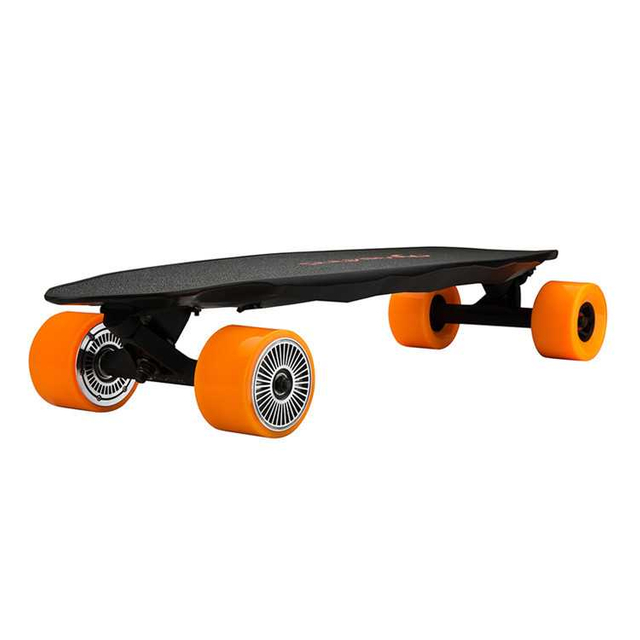 Two-wheel Drive Four-wheel Electric Skateboard Life 25km Adult Youth Travel Electric Scooter
