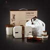 Japanese lunch box microwave lunch box lunch box lunch box gift box set
