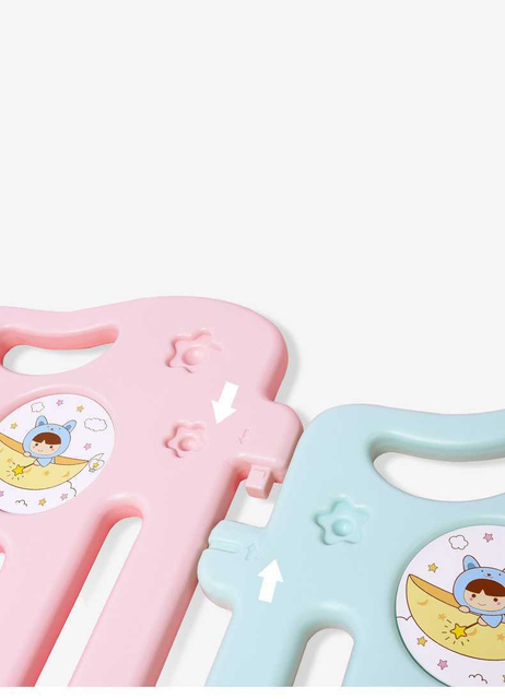 Game Fence Child Safety Fence Home Crawling Toddler Baby Indoor Fence Playground