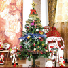 1.5 M Christmas Tree Package Encryption Iron Feet Christmas Decoration Supplies