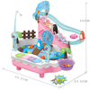 Children's Summer Play Toys Multi-function Game Diaoyutai with Track Variety of Play Puzzle Interactive Toys