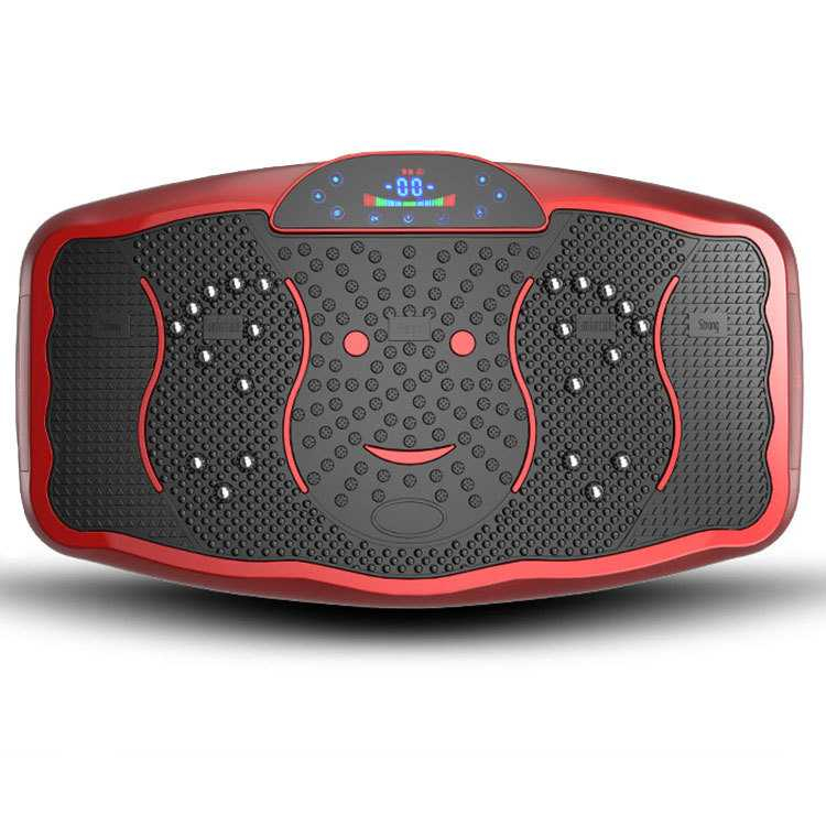 Lazy Weight Loss Body Shaping Machine Music Slimming Machine Massage Magnet Sports Fitness Equipment