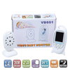 Wireless Digital Baby Career Two-way Intercom Lullaby Temperature Display Power Saving Mode