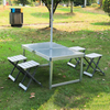 Table,Outdoor Barbecue Table,Folding Table And Chair