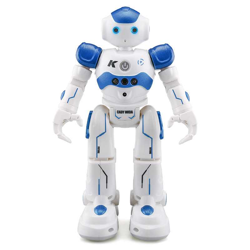 Intelligent Robot Multi-function Charging Children's Toy Boy Dancing Remote Control Robot