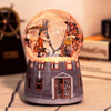 Music Box,Crystal Ball,music Box