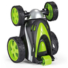 Wireless Remote Control Tumbling Stunt Car Dump Truck Boy Children's Stalls Selling Electric Toys