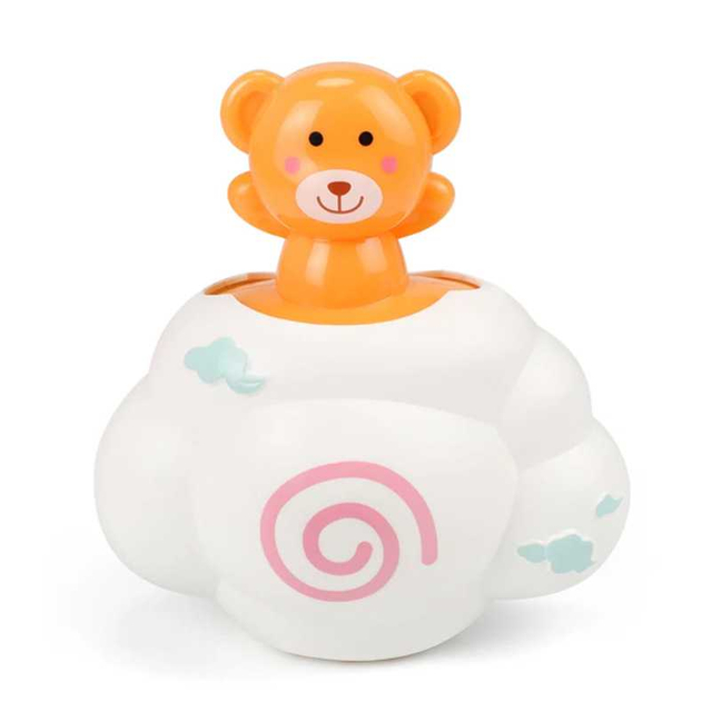 Children's Water Toys Shower Bathroom Will Rain Little Clouds Cloud Rain Baby Shower Toys