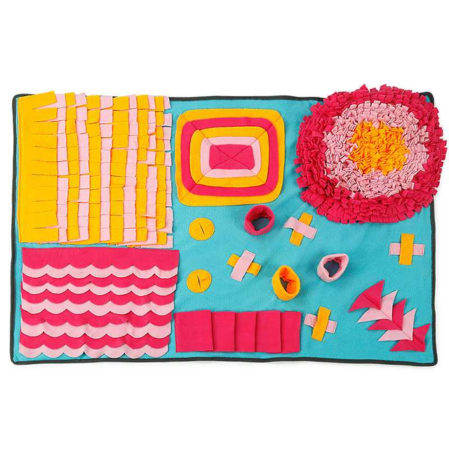 Training Blanket,Puzzle Pet Toy,Training Blanket