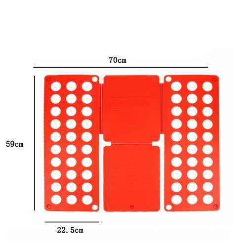 Folding Board, Creative Household Goods, Lazy Folding Board