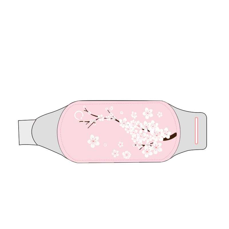Graphene Fever Heating Warm Palace Belt Big Aunt Artifact Electric Heating Warm Palace Treasure Waist