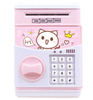 Cartoon piggy bank plastic ornaments piggy bank Piggy music piggy bank novelty creative toys