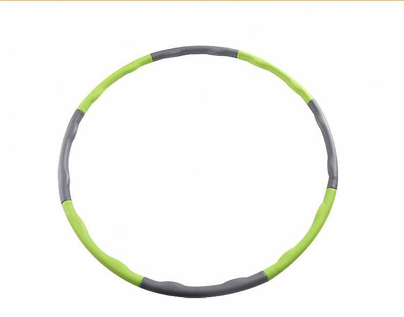 Detachable Sea Foam Hula Hoop Child Adult Female Hula Hoop