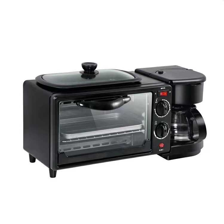 Multi-function Breakfast Machine Three-in-one Gift Lazy Sandwich Breakfast Machine