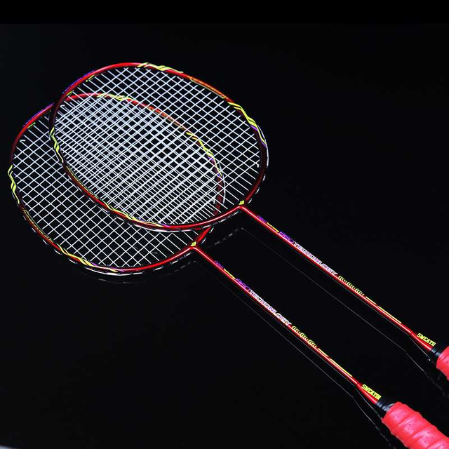 Badminton Racket,Full Carbon Badminton Racket,Carbon Fiber Racket