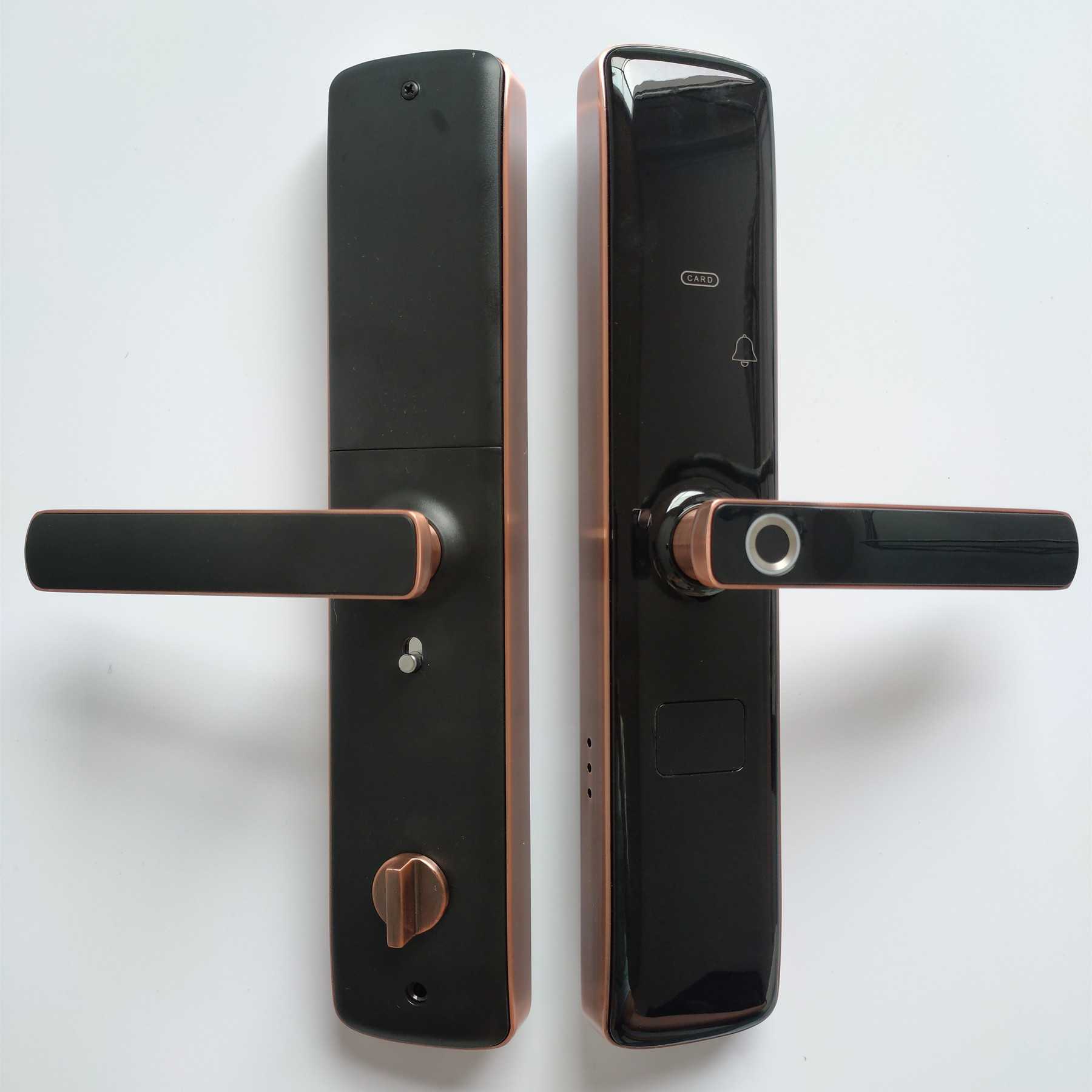 Fingerprint Lock,Household Fingerprint Lock,Anti-cat Eye Door Lock