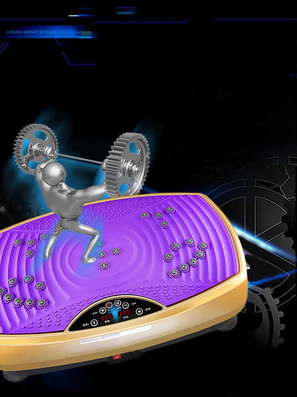 Slimming Machine Shake Machine Slimming Belt Lazy Body Shaping Thin Waist Thin Arm Thin Belly Stovepipe Artifact