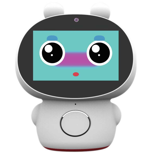 Children's Artificial Intelligence Robot Toy Voice Dialogue Early Education Boy Learning High-tech Remote AI Education