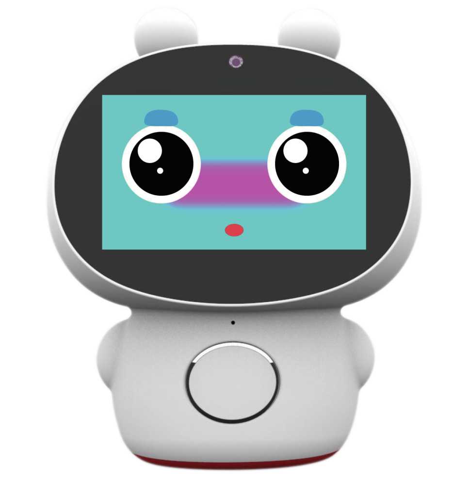 Children's Artificial Intelligence Robot Toy Voice Dialogue Early Education Boy Learning High-tech Remote AI Education