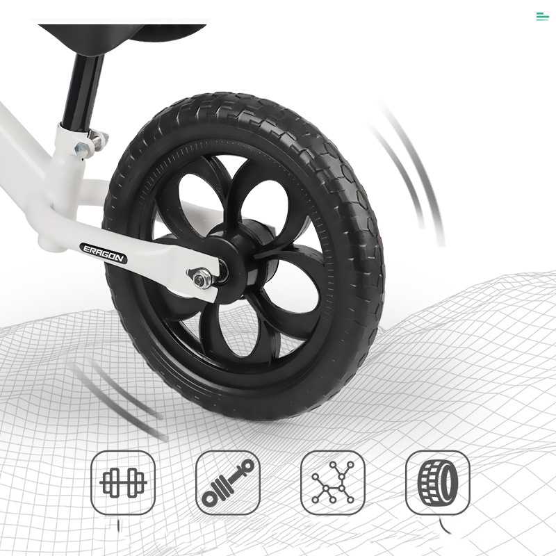 Children's Balance Car Slide Baby Baby Pedal Bicycle 1-3-5 Years Old Yo-yo Toddlers Scooter