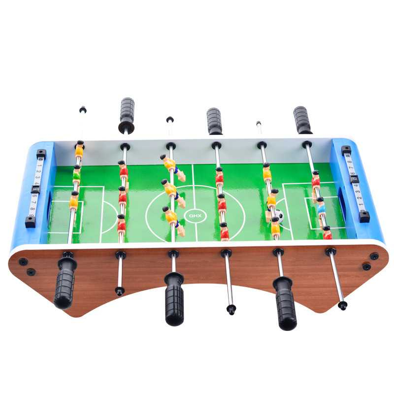 Board Game 6-foot Football Machine Children's Desktop Toy Table Football Parent-child Interactive Game