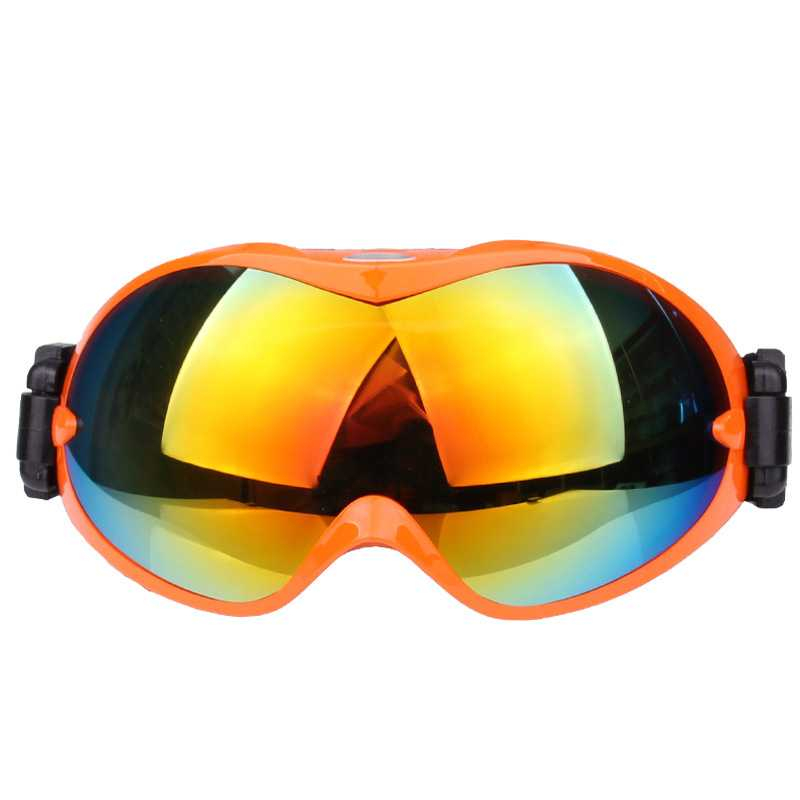 Ski Glasses Spherical Double-layer Anti-fog Outdoor Sports Equipment Snow Goggles Mountaineering Windshield Coca Myopia