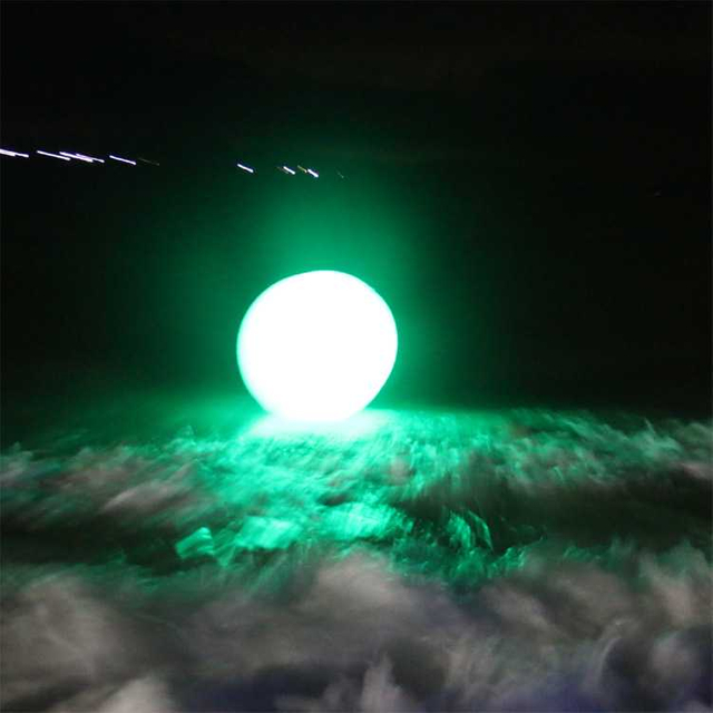 Waterproof Balloon Light, Party Supplies, Color-changing Ball, Light-emitting Beach Ball, Reusable