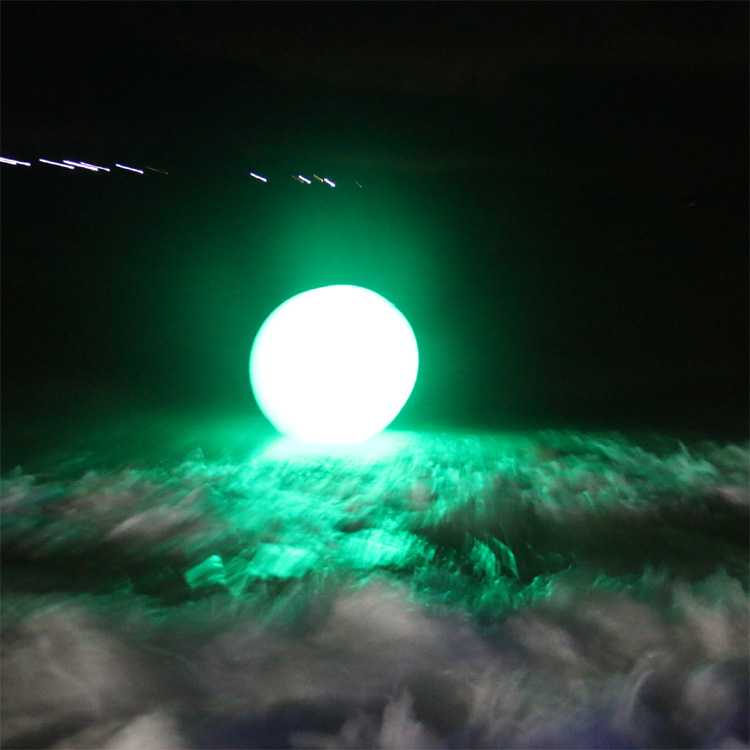 Waterproof Balloon Light, Party Supplies, Color-changing Ball, Light-emitting Beach Ball, Reusable