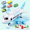 Aircraft Model,Simulation Toy Airplane,Passenger Aircraft Model