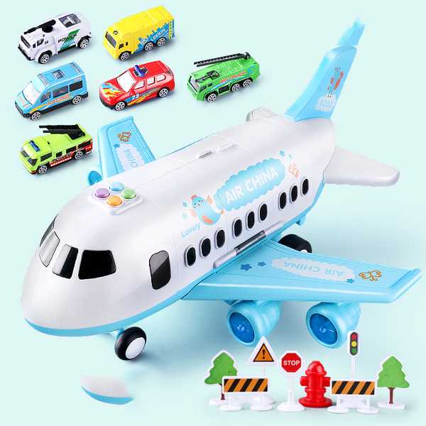 Aircraft Model,Simulation Toy Airplane,Passenger Aircraft Model