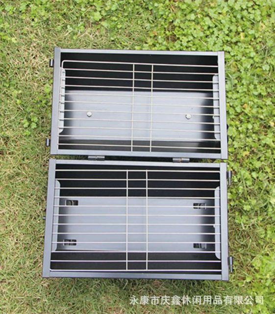 BBQ Camping BBQ Outdoor Family Party BBQ Charcoal BBQ Grill