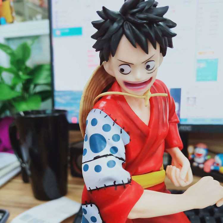 Hand Model,Luffy Taro Hand Model,Red Road Luffy Hand Model