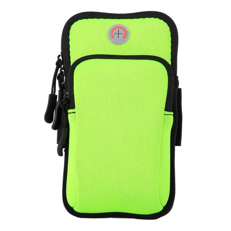 Outdoor Supplies Arm Bag Wrist Bag Arm Bag Men And Women Sports Running Fitness Equipment Mobile Phone Arm Bag