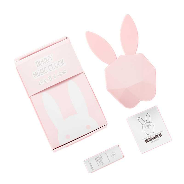 Induction Lamp,Alarm Clock Night Light,Student Night Light