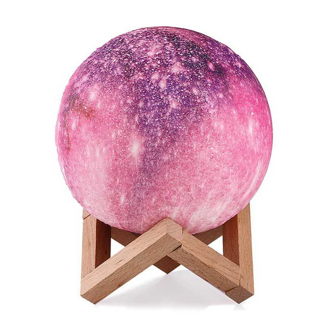 Lunar Light Light,Children's Table Lamp,Creative Gifts