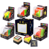 Rubik's cube third-order plus magnetic pyramid 789-order seventeen-order spelling speed screw