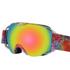 Ski Goggles,Outdoor Ski Goggles,Double Anti-fog Ski Goggles
