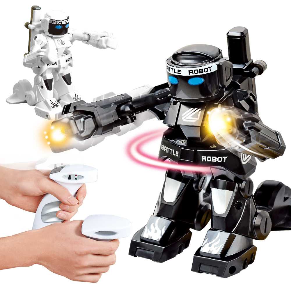 Boxing Vs. Robot,Remote Fighting Robot,Smart 2.4G Robot
