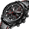Men's Watch Fashion Sports Multi-function Large Calendar Luminous Waterproof Mechanical Watch